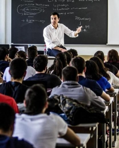 Quiero ser una maestra investigadora de universidad 🤩