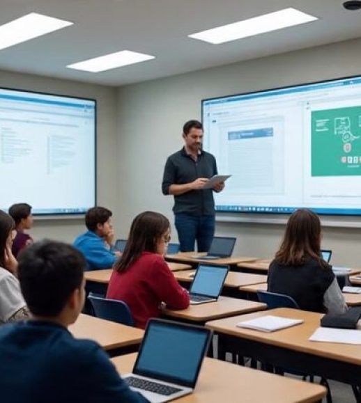 The Role of IoT in Education_ Smarter Learning Solutions - EdTech Wire